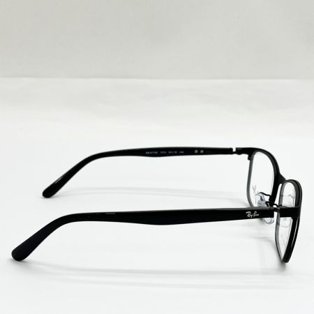  RAY-BAN レイバン  眼鏡フレーム メンズ ケース付き RB8773D ブラック