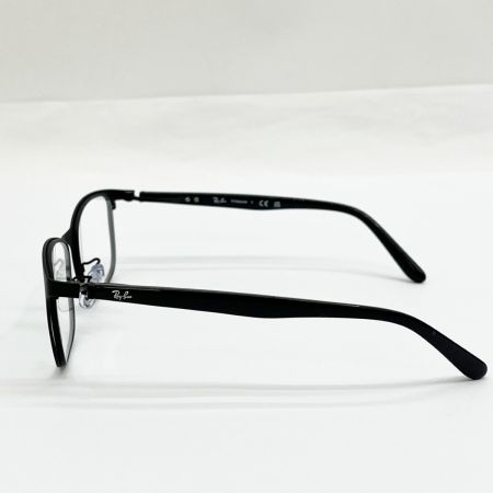  RAY-BAN レイバン  眼鏡フレーム メンズ ケース付き RB8773D ブラック