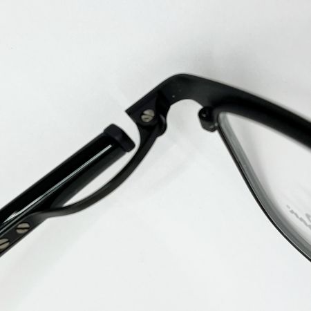  RAY-BAN レイバン  眼鏡フレーム メンズ ケース付き RB8773D ブラック