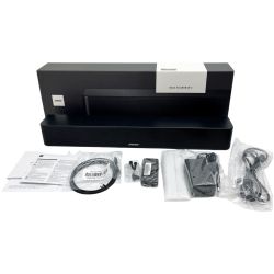 ◆◆ BOSE ボーズ BOSE Solo Soundbar Series II スピーカー サウンドバー 885866-3100 Aランク