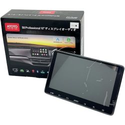 ◆◆ ATOTO カーオーディオ ディオプレイオーディオ 2023年製 S8U2118PR Aランク