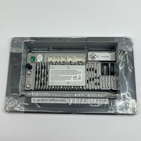  ATOTO カーオーディオ ディオプレイオーディオ 2023年製 S8U2118PR