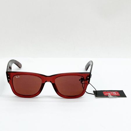  RAY-BAN レイバン サングラス ケース付 RB0840S-F ボルドー