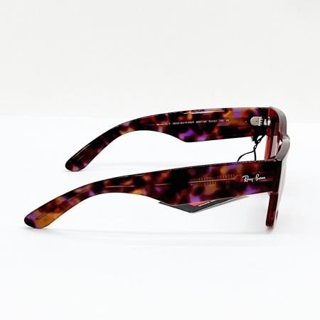  RAY-BAN レイバン サングラス ケース付 RB0840S-F ボルドー