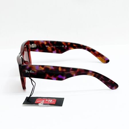  RAY-BAN レイバン サングラス ケース付 RB0840S-F ボルドー