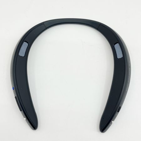  SHARP シャープ ヘッドホン ワイヤレスネックスピーカー AN-SS2 ブラック