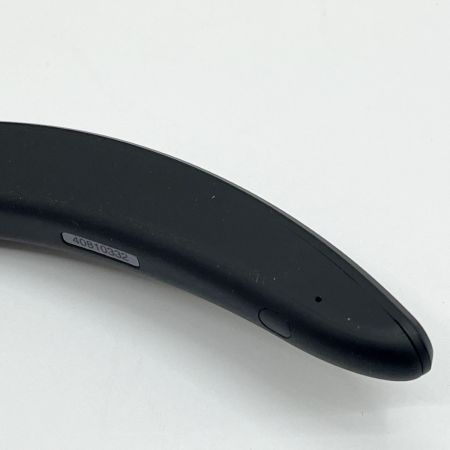  SHARP シャープ ヘッドホン ワイヤレスネックスピーカー AN-SS2 ブラック