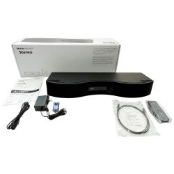 ◆◆ サウンドファン ミライスピーカー サウンドファン MIRAI SPEAKER SF-MIRAIS6ATJ Bランク