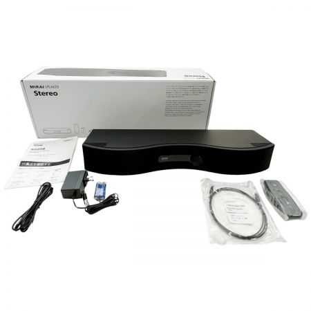  サウンドファン ミライスピーカー サウンドファン MIRAI SPEAKER SF-MIRAIS6ATJ