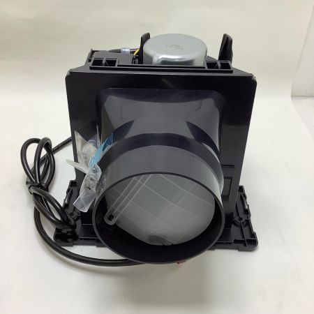  MITSUBISHI ミツビシ 換気扇 三菱ダクト用  VD10ZUCIN ブラック