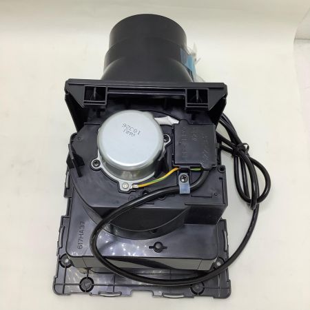  MITSUBISHI ミツビシ 換気扇 三菱ダクト用  VD10ZUCIN ブラック