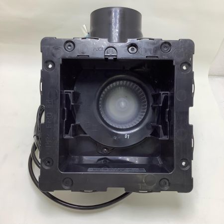  MITSUBISHI ミツビシ 換気扇 三菱ダクト用  VD10ZUCIN ブラック