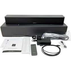 ◆◆ BOSE ボーズ BOSE Solo Soundbar Series II スピーカー サウンドバー 88858866-3100 Aランク