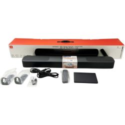 ◆◆ JBL ジェー・ビー・エル スピーカー サウンドバー BAR 5.0 MultiBeam Sランク