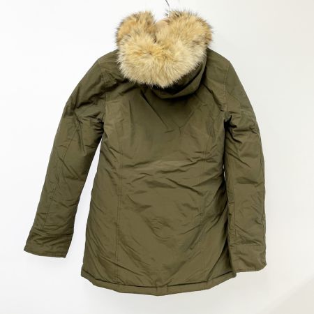  WOOLRICH ウールリッチ コート Sサイズ レディース アウター グリーン