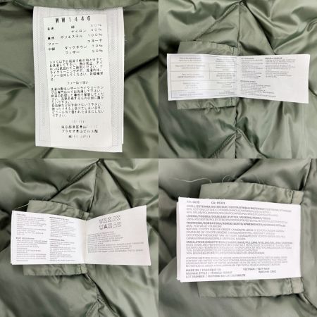  WOOLRICH ウールリッチ コート Sサイズ レディース アウター グリーン