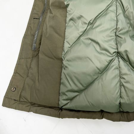  WOOLRICH ウールリッチ コート Sサイズ レディース アウター グリーン