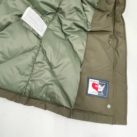  WOOLRICH ウールリッチ コート Sサイズ レディース アウター グリーン
