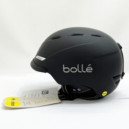   BOLLE ADULT HELMET ボレー 大人用 スノーヘルメット 1516990 55-57cm ブラック