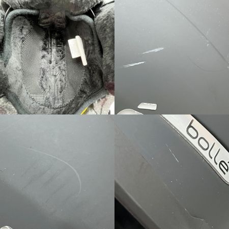   BOLLE ADULT HELMET ボレー 大人用 スノーヘルメット 1516990 55-57cm ブラック