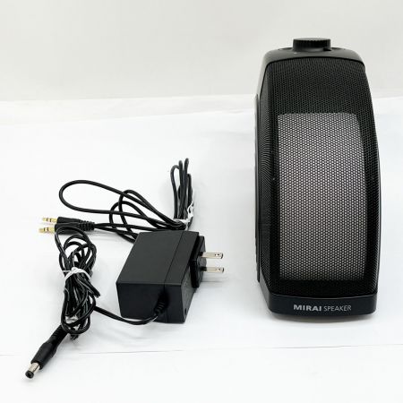  MIRAI ミライスピーカー サウンドファン MIRAIスピーカー 本体 SF-MIRAIS5