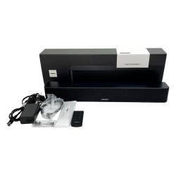 ◆◆ BOSE ボーズ サウンドバー スピーカー Solo Soundbar Series II 箱 885866-3100 Aランク