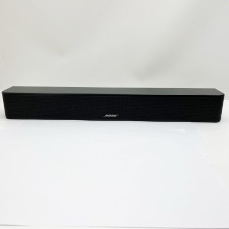  BOSE ボーズ サウンドバー スピーカー Solo Soundbar Series II 箱 885866-3100