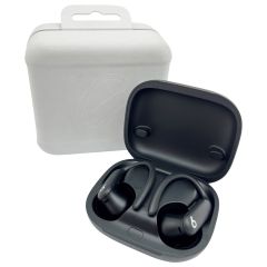  beats Powerbeats Pro 2 ワイヤレスイヤホン 2024年製 MX723PA/A ジェットブラック Bランク