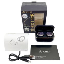 ◆◆ AVIOT ヘッドホン ワイヤレスイヤホン TH-BD11TR Aランク