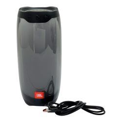 ◆◆ JBL ジェー・ビー・エル ポータブルBluetoothスピーカー PULSE 4 ブラック Bランク