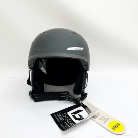   BOLLE ADULT HELMET ボレー 大人用 スノーヘルメット 1516990 55-57cm ブラック