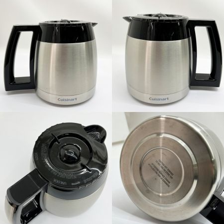  Cuisinart クイジナート  コーヒーメーカー 2023年製 10CUP 全自動 DGB-450PCJ