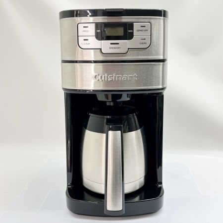  Cuisinart クイジナート  コーヒーメーカー 2023年製 10CUP 全自動 DGB-450PCJ