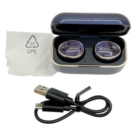  AVIOT ヘッドホン イヤホン TE-BD11TR