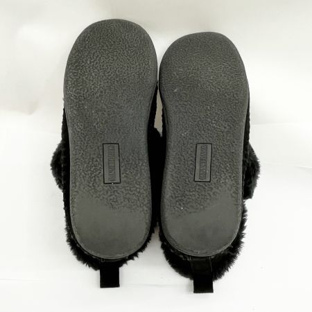   MINNETONKA TUCSON STYLE ミネトンカ ショートブーツ 25cm 未使用品 箱付 ブラック