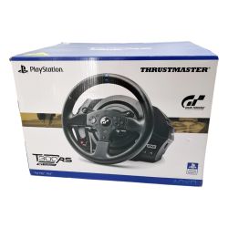 ◆◆ THRUSTMASTER T300 スラストマスター T300 RS GT エディションfor ps5.ps4 ステアリングコントローラー Aランク