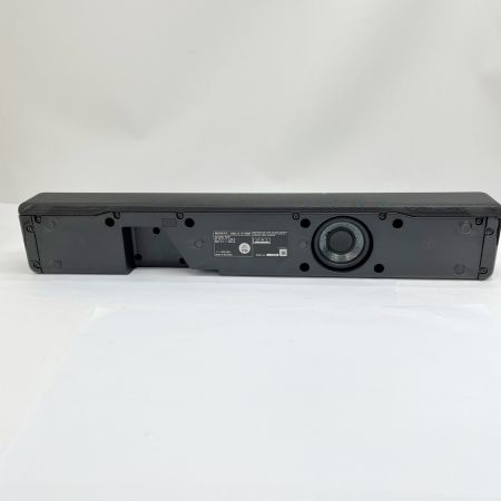  SONY ソニー スピーカー サウンドバー リモコン付 2020年製 HT-S200F チャコールブラック