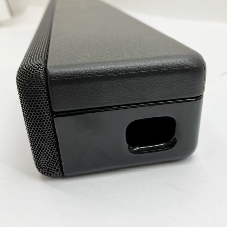  SONY ソニー スピーカー サウンドバー リモコン付 2020年製 HT-S200F チャコールブラック