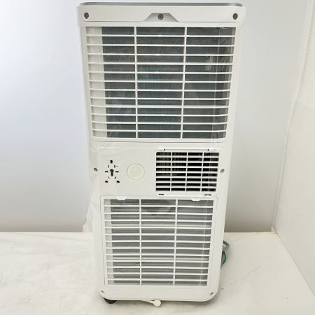  Joy Pebble スポットクーラー 2023年製 箱なし JOA4210T-BK ホワイト/グレー