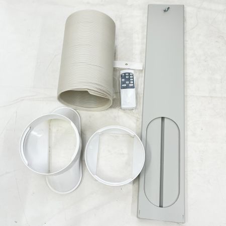  Joy Pebble スポットクーラー 2023年製 箱なし JOA4210T-BK ホワイト/グレー