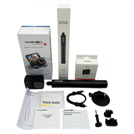  insta360 アクションカメラ INSTA360 ACE PRO CINSAAJA-COS
