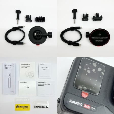  insta360 アクションカメラ INSTA360 ACE PRO CINSAAJA-COS