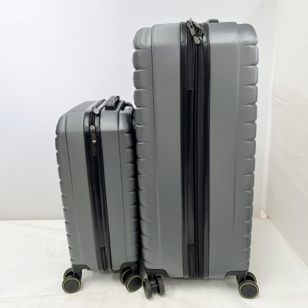 ☆未使用　デルセー　ヘリウムエッジ　2個セット　36L　101L　DELSEY DELSEY スーツケース ヘリウムエッジ 2個セット 36L-101L TSA
