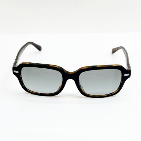  COACH コーチ サングラス ケース付 HC8388U ブラウン