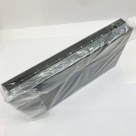  TESmart 4×4HDMI　SeamlessMatrix B081F2TD9D ブラック