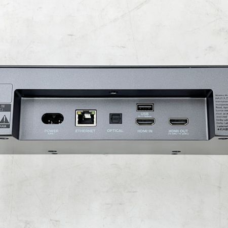  JBL ジェー・ビー・エル スピーカー サウンドバー Bluetooth対応 BAR 5.0 MULTIBEAM ブラック