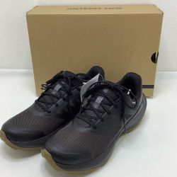 ▲▲ SALOMON サロモン トレッキングシューズ 登山靴 サイズ25cm ELIXIR TOUR WP ブラック L47576700 新品