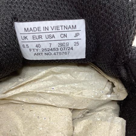  SALOMON サロモン トレッキングシューズ 登山靴 サイズ25cm ELIXIR TOUR WP ブラック L47576700 新品