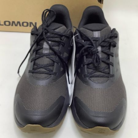  SALOMON サロモン トレッキングシューズ 登山靴 サイズ25cm ELIXIR TOUR WP　ブラック　ハイキングシューズ L47576700 新品