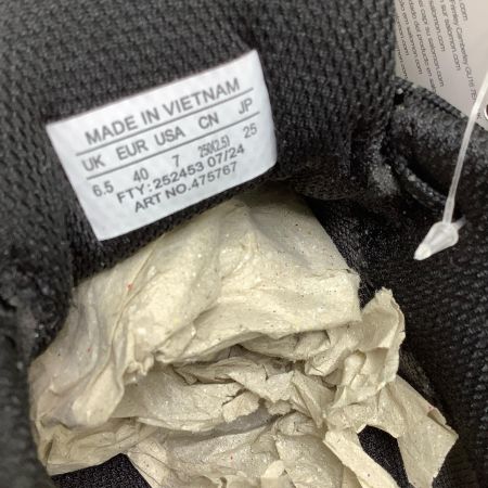  SALOMON サロモン トレッキングシューズ 登山靴 サイズ25cm ELIXIR TOUR WP　ブラック　ハイキングシューズ L47576700 新品